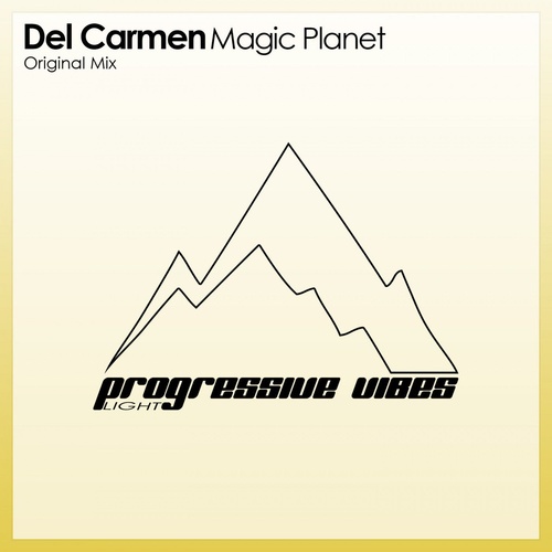 Del Carmen - Magic Planet [PVM259L]